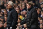 Harry Redknapp (R) won I'm A Celeb, could Mick McCarthy (L) follow in his footsteps? The former Wolves boss is tipped to appear on the 2024 edition. 