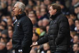 Harry Redknapp (R) won I'm A Celeb, could Mick McCarthy (L) follow in his footsteps? The former Wolves boss is tipped to appear on the 2024 edition. 