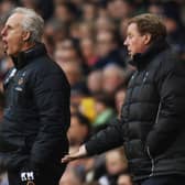 Harry Redknapp (R) won I'm A Celeb, could Mick McCarthy (L) follow in his footsteps? The former Wolves boss is tipped to appear on the 2024 edition. 