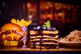 Frankie & Benny's have launched a new menu and brand refresh for the first time in three decades. Brunch, burgers and steaming bowls of pasta aim to delight diners at Derby's Pride Park restaurant and wider branches throughout the UK.