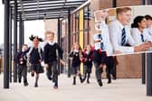 Some 64% of children across the country agreed with the statement 'you enjoy school or college' (Image: National World/Adobe Stock)