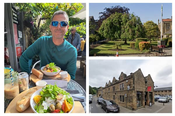 Bakewell is a perfect touristy day out, says David Walsh.