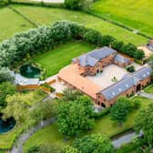 The most expensive areas to buy a house in the East Midlands ranked on average house prices