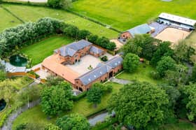 The most expensive areas to buy a house in the East Midlands ranked on average house prices
