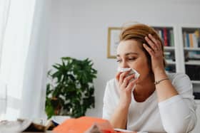 The NHS are asking people to protect themselves from a 'tripledemic' of RSV, Covid and flu this winter.