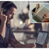 Bang and Olufsen products are sought-after