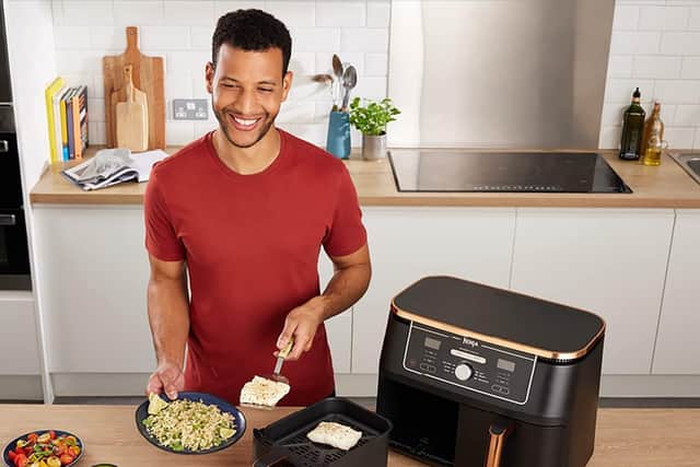 The Ninja Foodi Max Dual Zone Air Fryer is also very cheap right now