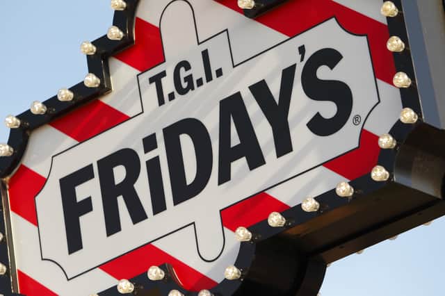 Derby TGI Fridays is now officially closed. DerbyWorld received confirmation from Derbion, the site of the restaurant, today (Tuesday, October 8, 2024).