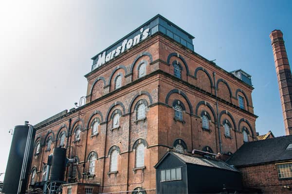 A new national beer centre could be coming to Marston's Brewery in Burton upon Trent
