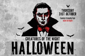 Halloween in Derby is going to be even more exciting this year. Sadler Gate's Creatures Of The Night event is set to hold terrifying fun on Thursday October 31, 2024.