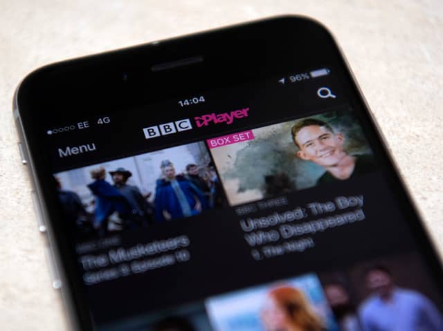 You can use some streaming services without a TV licence - but it is required for BBC iPlayer and in some other scenarios. Photo: Carl Court/Getty Images