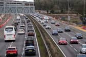 Long delays and potholes have seen drivers in England rank the M42 through the Midlands as the country's worst motorway.