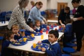 The free school breakfast clubs will build on support for families already available, the Department for Education says
