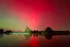Tammy Mills sent us this stunning photo from Nottingham