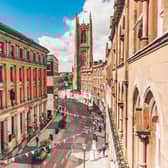 Derby is a great city to visit, offering people a wonderful weekend getaway. From late night shopping to cosy wine bars on heritage-rich Sadler Gate, the city is a quaint and vibrant hotspot. 