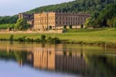 Chatsworth House