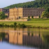 Chatsworth House
