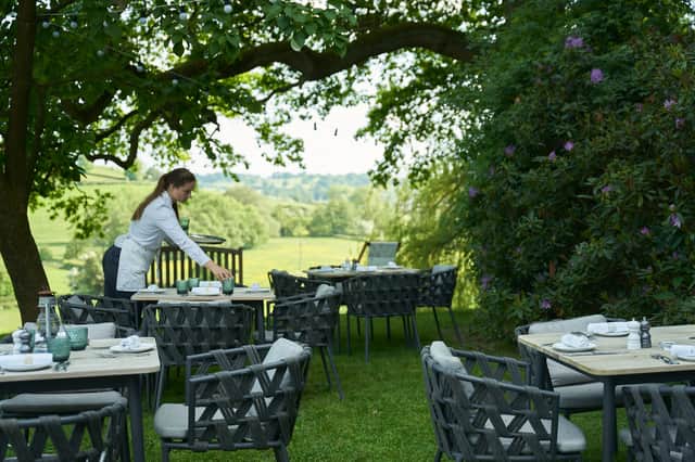 Wildhive at Callow Hall