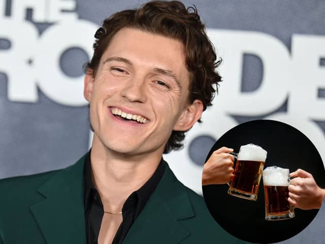 Tom Holland launches non-alcoholic beer brand to divided public opinion (Photo: Getty Images/Adobe Stock)