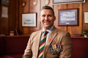 East Midlands Railway will support serving military personnel and veterans by providing free rail travel across the country during the nation’s annual commemorations