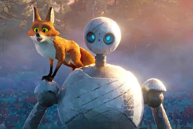 The Wild Robot, the latest film by How To Train Your Dragon director Chris Sanders, has already earned rave reviews since opening in the United States.