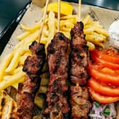 The Souvlaki is set to welcome diners at its new Derby location. It will be offering a range of authentic Greek dishes including traditional souvlaki, wraps and seasoned chips. (Photo is for illustration purposes only.)