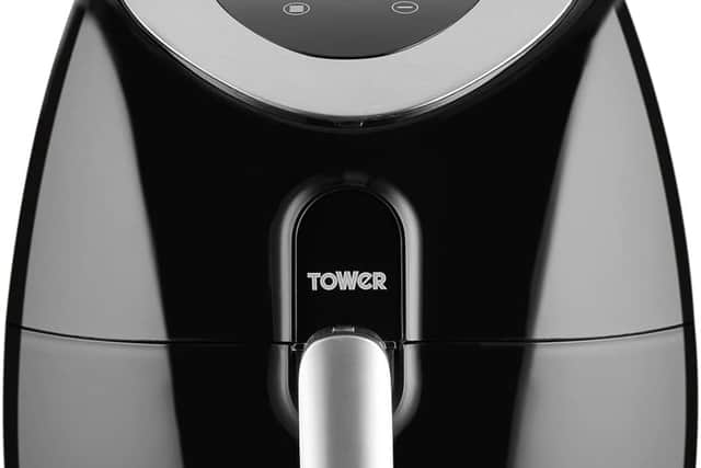 The Tower Vortx T17024 Digital Air Fryer