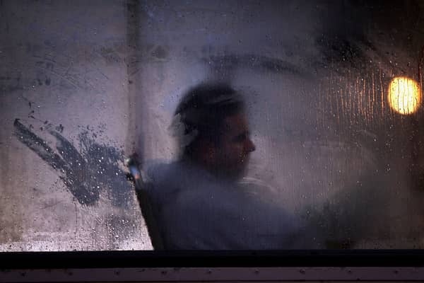 The dark nights and winter weather can trigger symptoms of Seasonal Affective Disorder (SAD).