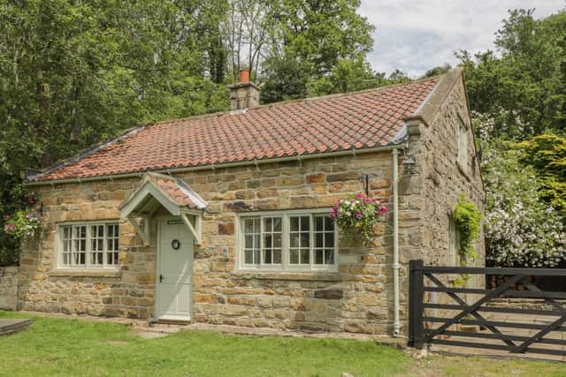 Quoits Cottage