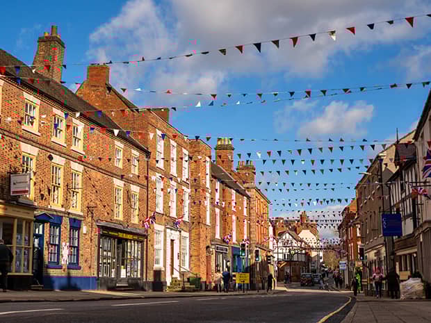 A multi-million pound project aiming to transform Ashbourne is set to start in 2025. St John Street (pictured) faces potential closure for 19 weeks.
