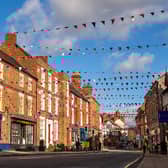A multi-million pound project aiming to transform Ashbourne is set to start in 2025. St John Street (pictured) faces potential closure for 19 weeks.