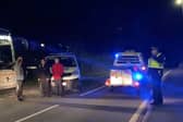 Aftermath of 'horror' train crash: 1 killed, 15 injured