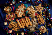 Iceland announces full Christmas 2024 range including Doughball Xmas Tree (Photo: Iceland)