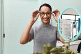 The frames will come in a multitude of styles from rose gold and hot red to nudes and classic black.