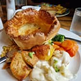 The Malt at Aston on Trent is one of the pubs in our top 10 Sunday lunch list. Laura and her top team of chefs serve succulent roasts and dreamy Yorkshire puddings, taking Sunday lunches to the next level.