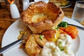 The Malt at Aston on Trent is one of the pubs in our top 10 Sunday lunch list. Laura and her top team of chefs serve succulent roasts and dreamy Yorkshire puddings, taking Sunday lunches to the next level.
