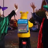 1,000 children aged six to 16 revealed Brighton is best for trick or treating