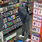 Shoplifter who stole £70 'Friends' box set caught by patrolling officers