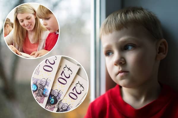 Current SEN spending is putting councils in a tricky position, the report says