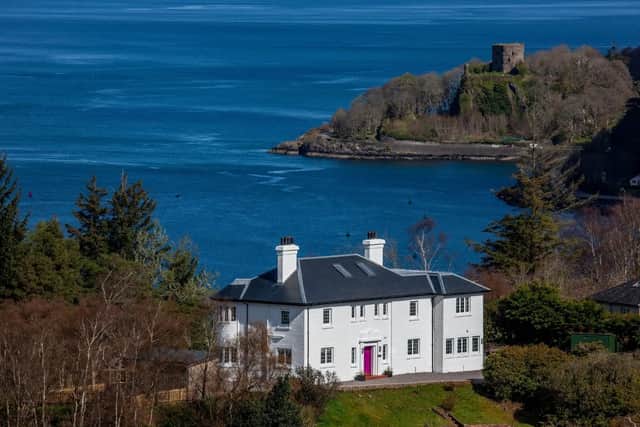 Oban Bay House
