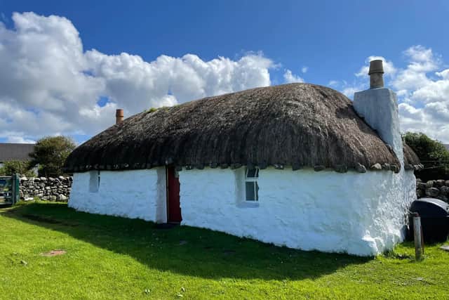 Beaton's Croft House