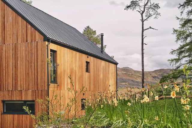 Munro Cabin