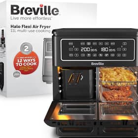 Half-price air fryers are always a good investment