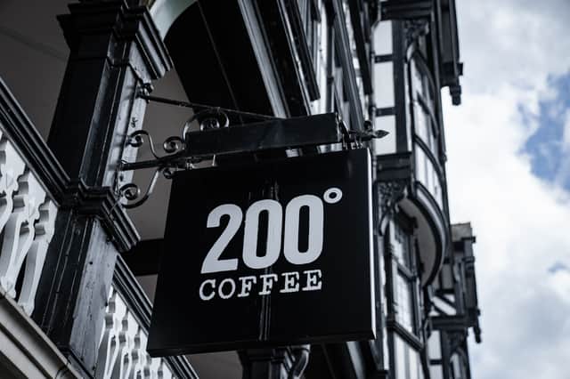 East Midlands’ based 200 Degrees Coffee has been bought by The Nero Group