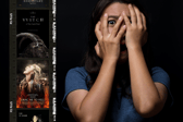 What horror film is considered the 'jumpiest' to watch this Halloween, and how to handle the dreaded 'jumpscare'?