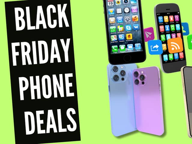 The best Black Friday phone deals