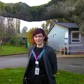 Poppy Marston is a forensic psychologist in Derbyshire. She is championing a HMP prison service recruitment drive for psychologists to help make an impact on prisoners’ lives 
