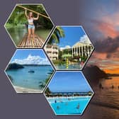 If I was to picture what paradise looks like, it would be the resort where I stayed in Jamaica. (Photo: Isabella Boneham)