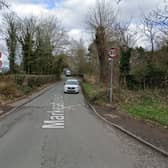 Major drainage works are starting at Markeaton Lane