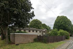 This former family centre in Chaddesden, Derby could be torn down to make way for new homes